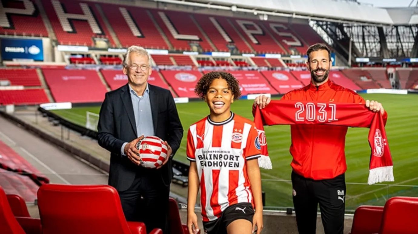 Juventus vs PSV: Si Nyonya Tua Incar Celah di Pertahanan Eindhoven eindhoven football club