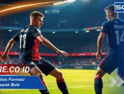 Menganalisis Formasi Pemain Sepak Bola untuk Strategi Kemenangan Tim