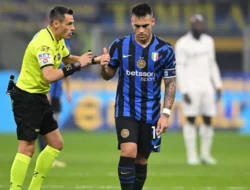 Tampil di Bawah Performa Terbaik, Inter Terpuruk di Artemio Franchi