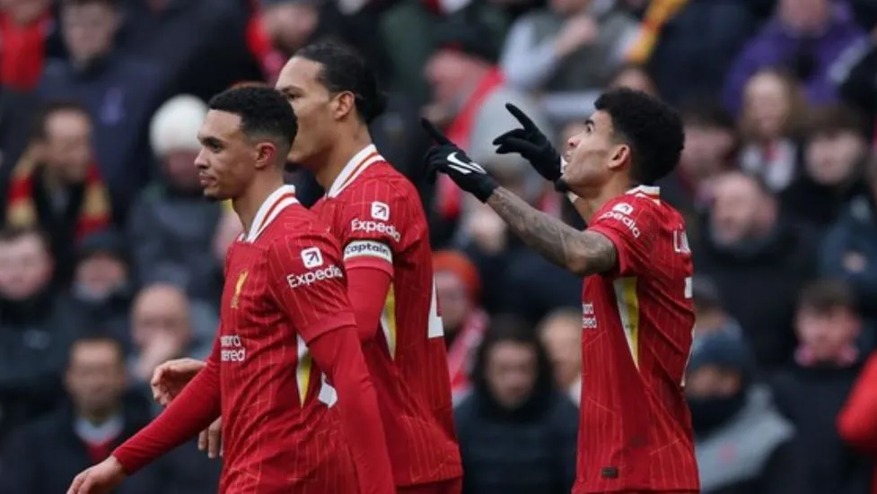 Anfield Bukan Tempat yang Ramah bagi Tamu-tamu Liverpool liverpool