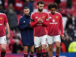 Usai Dipermalukan Crystal Palace di Kandang, Kapan MU Main Lagi?