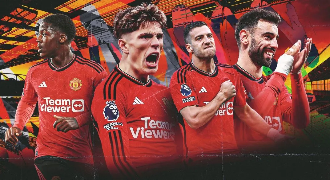 MU, Liverpool, dan Real Madrid Pantau Gelandang 60 Juta Euro Milik Eintracht Frankfurt manchester united