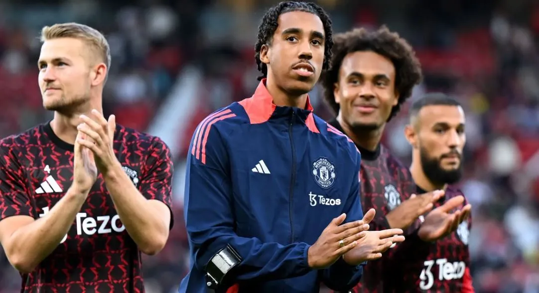 MU, Liverpool, dan Real Madrid Pantau Gelandang 60 Juta Euro Milik Eintracht Frankfurt manchester united