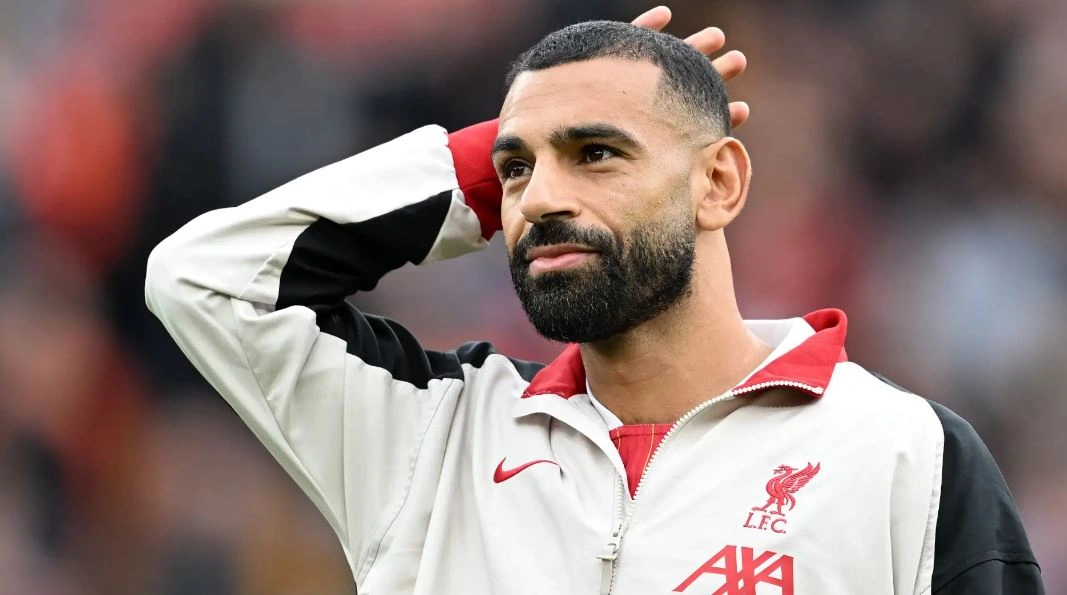 Gary Lineker Bongkar Apa yang Dikatakan Mohamed Salah Tentang Masa Depannya di Liverpool mohamed salah