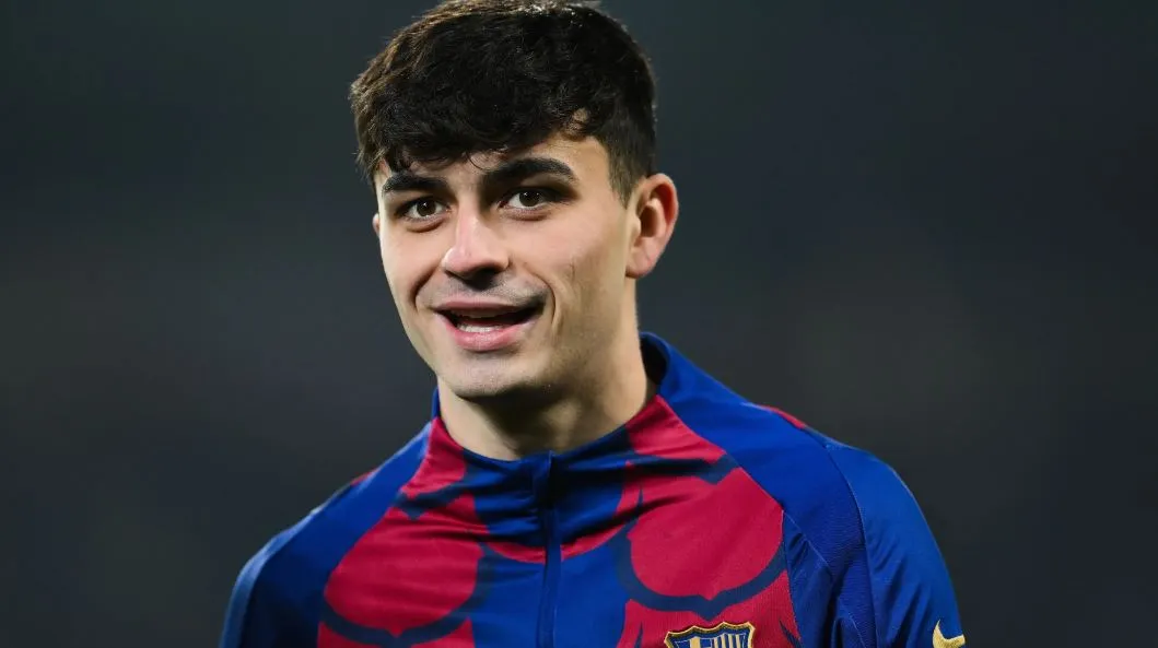 Man of the Match Sevilla vs Barcelona: Pedri pedri