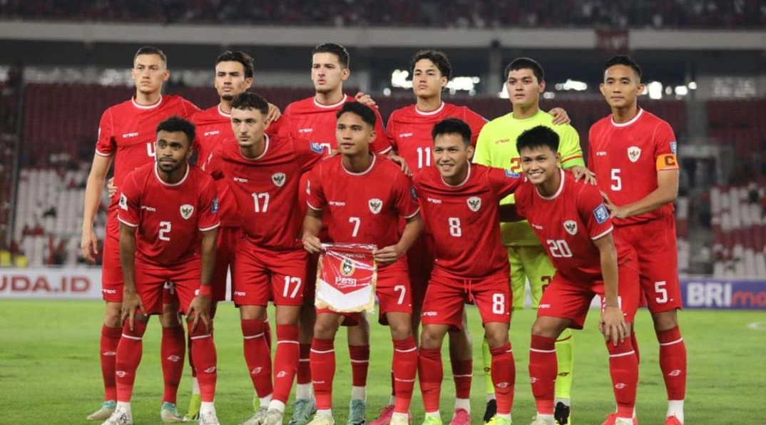 pemain timnas indonesia