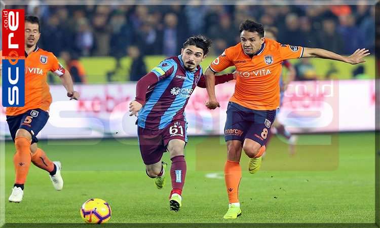 prediksi skor Istanbul Basaksehir vs Corum FK