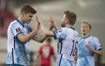 Jadwal Kualifikasi Piala Dunia Zona Eropa, Maret 2025