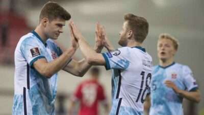 Jadwal Kualifikasi Piala Dunia Zona Eropa, Maret 2025