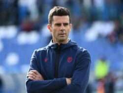 Thiago Motta Berpotensi Dipecat dari Juventus, Ini Alasannya
