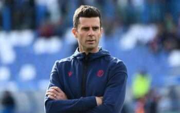 Thiago Motta Berpotensi Dipecat dari Juventus, Ini Alasannya