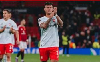 Mees Hilgers ke Valencia, Biaya Transfer Hampir Sama dengan Vitinha Bomber PSG