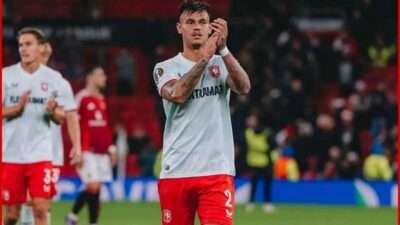 Mees Hilgers ke Valencia