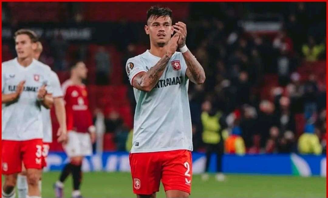 Mees Hilgers ke Valencia