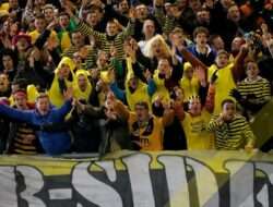 Prediksi Skor FC Utrecht vs NAC Breda Versi SCORE.CO.ID Pekan 24 Liga Belanda 24/25