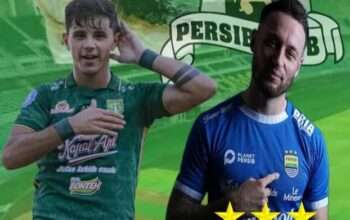 3 Pemain Terbaik Persebaya yang Bisa Jadi Ancaman untuk Persib Malam Ini