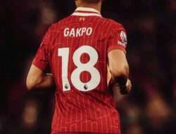 Cody Gakpo Absen Lawan PSG di Leg Pertama Babak 16 Besar UCL 2024/2025