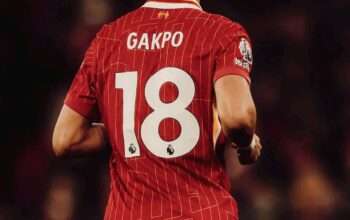 Cody Gakpo Absen Lawan PSG di Leg Pertama Babak 16 Besar UCL 2024/2025