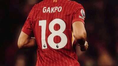 Cody Gakpo Absen Lawan PSG