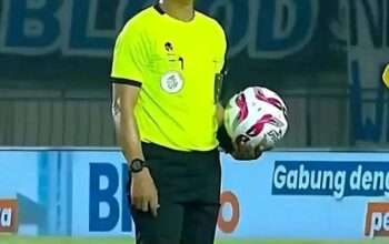 Kinerja Wasit Liga Indonesia Belum Memuaskan, PSSI Lakukan Cambukan Ini