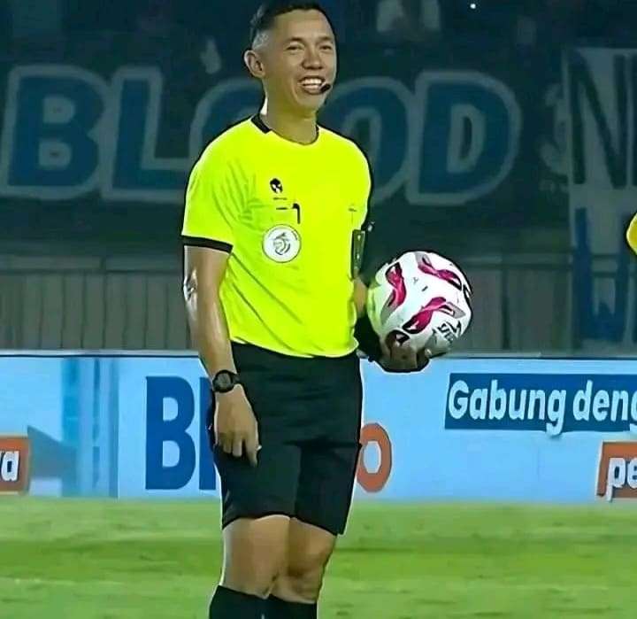 Kinerja Wasit Liga Indonesia Belum Memuaskan