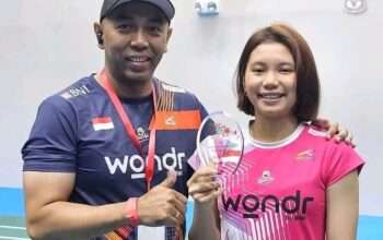 Ranking BWF Junior: Update 5 Maret 2025, Indonesia Naik Banyak Peringkat