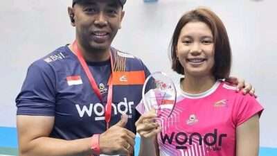 Ranking BWF Junior: Update 5 Maret 2025