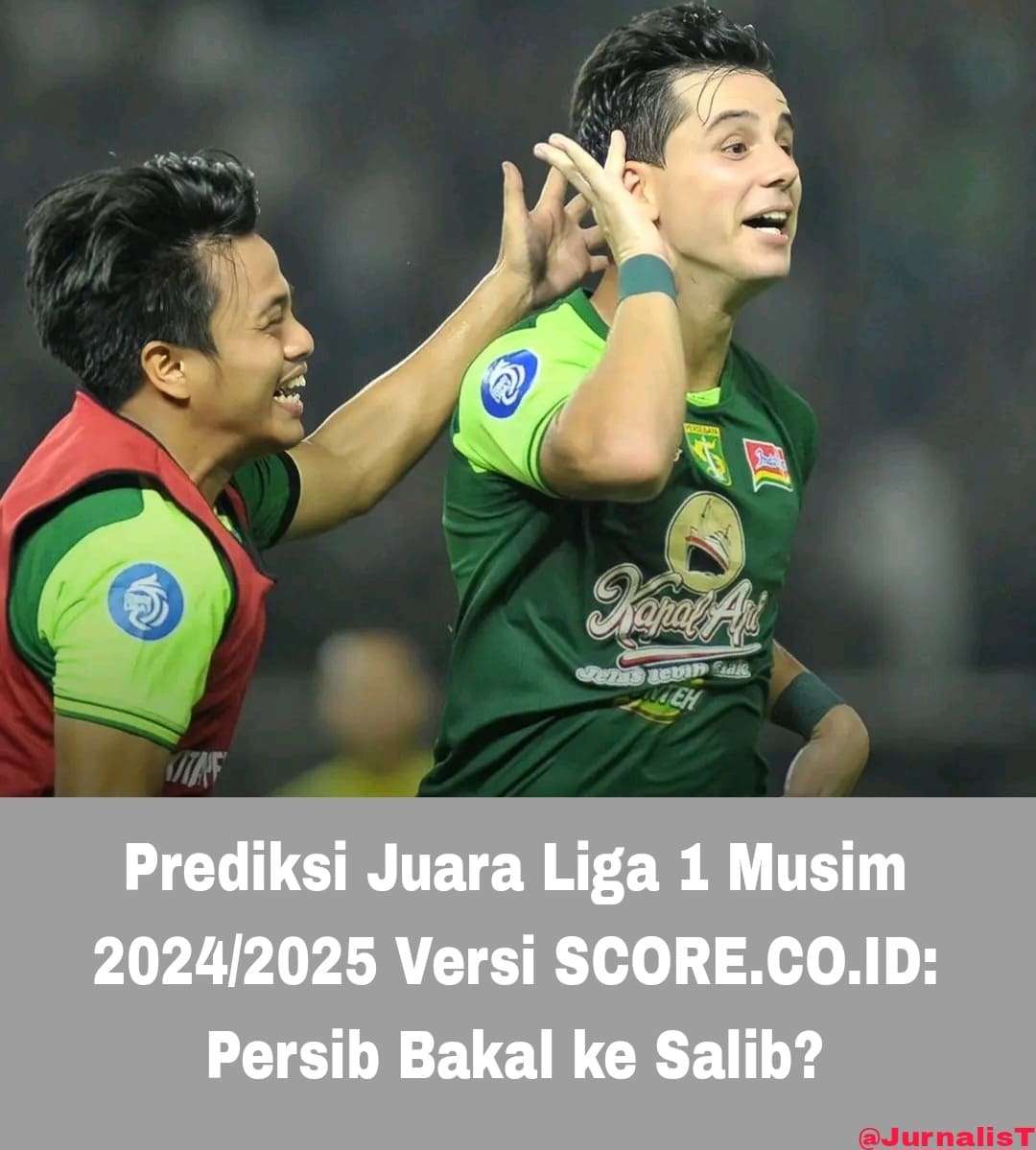 Prediksi Juara Liga 1 Musim 2024/2025 Versi SCORE.CO.ID