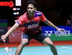 Gagal di All England 2025, Chico Wardoyo Kena Semprot: Mainnya Ko Seperti Junior