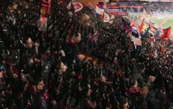 Prediksi Skor Genoa vs Lecce Versi SCORE.CO.ID, 15 Maret Jam 02.45 WIB