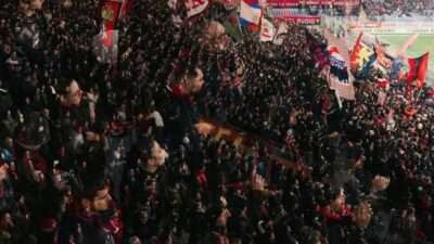 Prediksi Skor Genoa vs Lecce Versi SCORE.CO.ID