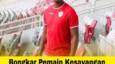 Pemain Kesayangan Patrick Kluivert