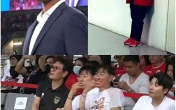 4 Blunder Patrick Kluivert Setelah Kebobolan 5 Gol Lawan Australia