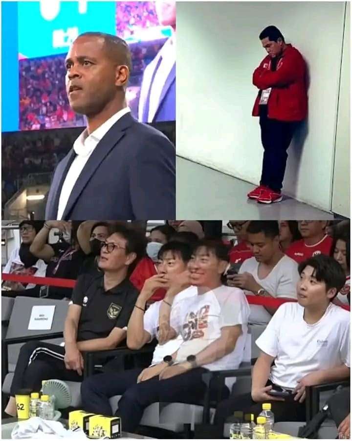 Blunder Patrick Kluivert