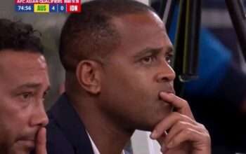 Rapor Kekalahan Patrick Kluivert: Debut Jadi Pelatih Justru Kalah Telak