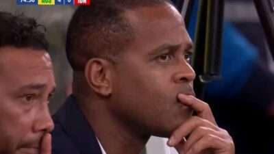 Rapor Kekalahan Patrick Kluivert