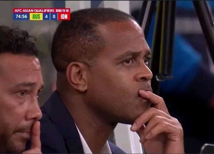 Rapor Kekalahan Patrick Kluivert