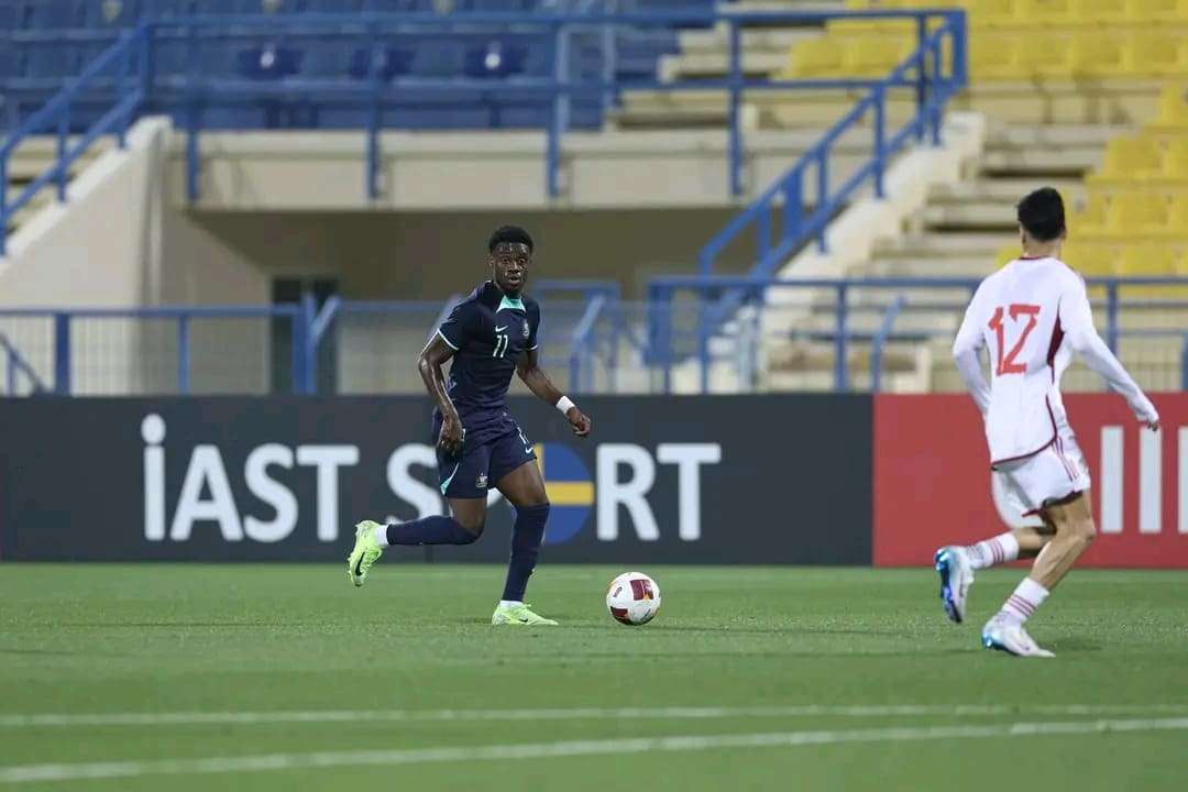 Prediksi Skor China vs Australia