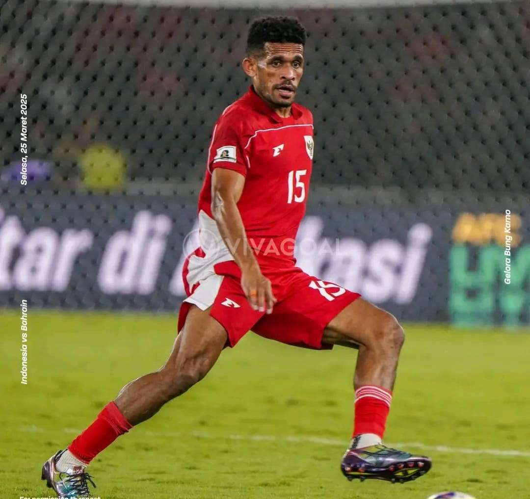 Pemain Liga 1 yang dipercaya Patrick Kluivert