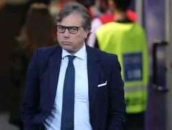 Giuntoli Akan Dipecat oleh Juventus, Sebab Karena 3 Alasan Ini
