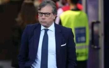 Giuntoli Akan Dipecat oleh Juventus, Sebab Karena 3 Alasan Ini