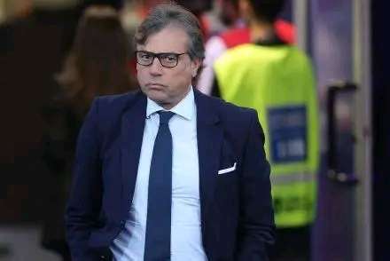 Giuntoli Akan Dipecat oleh Juventus,