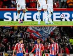 Prediksi Skor Real Madrid vs Atletico Madrid Babak 16 Besar Leg 1 UCL 24/25