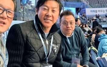 MU vs ASEAN All Star: Shin Tae-yong Dikabarkan Ikut Berpartisipasi, Ngapain?