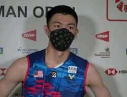 Tancap Gas Sebelum All England 2025: Lee Zii Jia Mengaku Orleans Master Jadi Pemanasannya