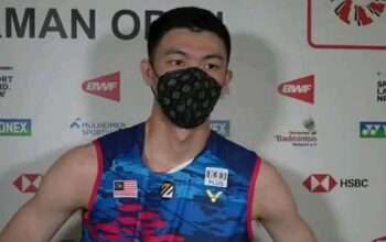 Tancap Gas Sebelum All England 2025: Lee Zii Jia Mengaku Orleans Master Jadi Pemanasannya