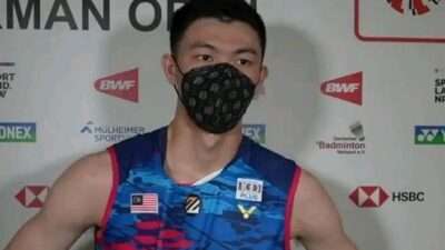 Lee Zii Jia Mengaku Orleans Master Jadi Pemanasan Sebelum All England 2025