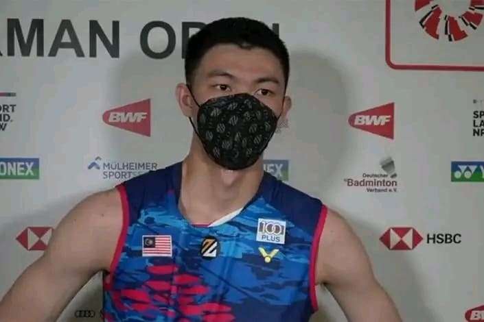 Lee Zii Jia Mengaku Orleans Master Jadi Pemanasan Sebelum All England 2025
