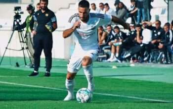 Jordy Tutuarima Ungkap Dirinya Alami Performa yang Baik di Musim Ini