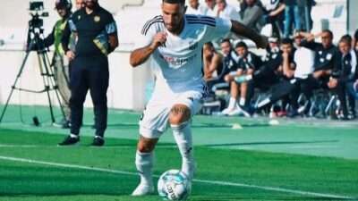 Jordy Tutuarima Ungkap Dirinya Alami Performa yang Baik di Musim Ini